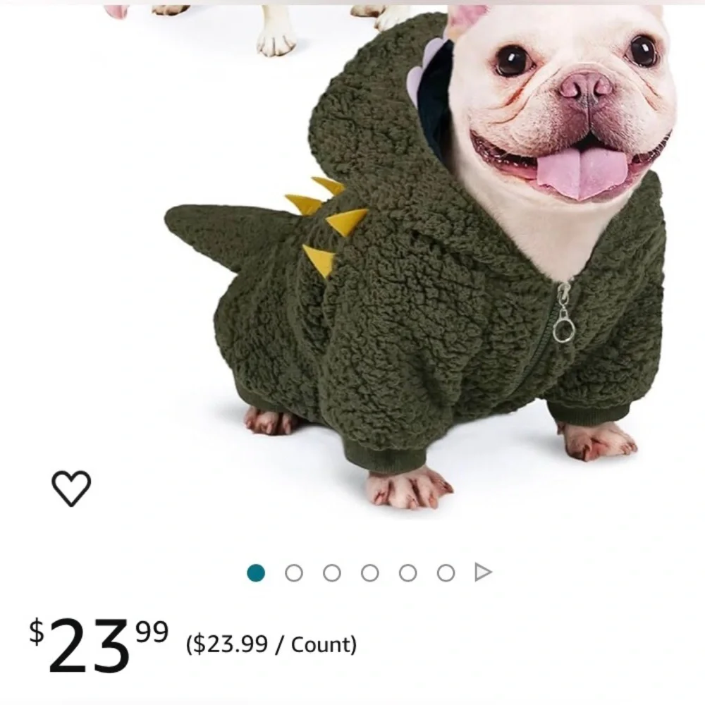 N/A doggy dinosaur